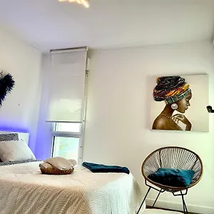 Apartamento T3 Au Centre Avec Balcon, Parking Gratuit, Quimper