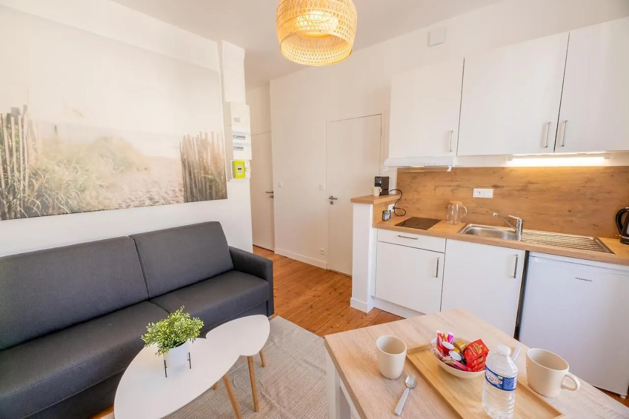 O'Dean Apartment Quimper
