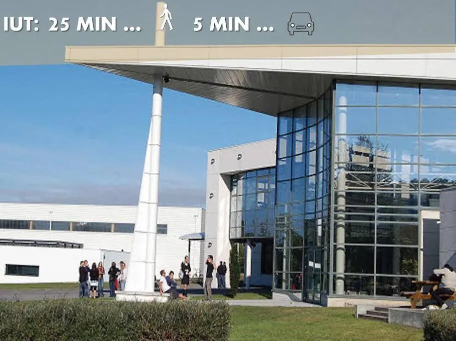 O'Dean Apartment Quimper 0*,  France