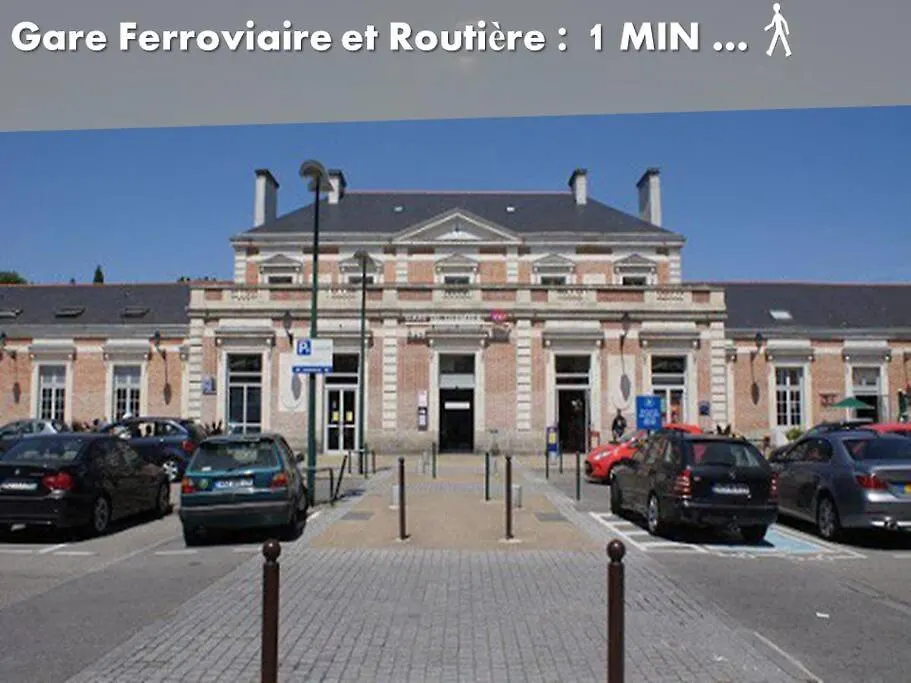 O'Dean Apartment Quimper